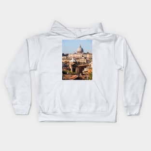 St. Peter's Basilica Kids Hoodie